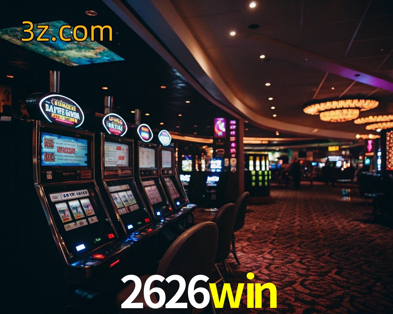 2626win login