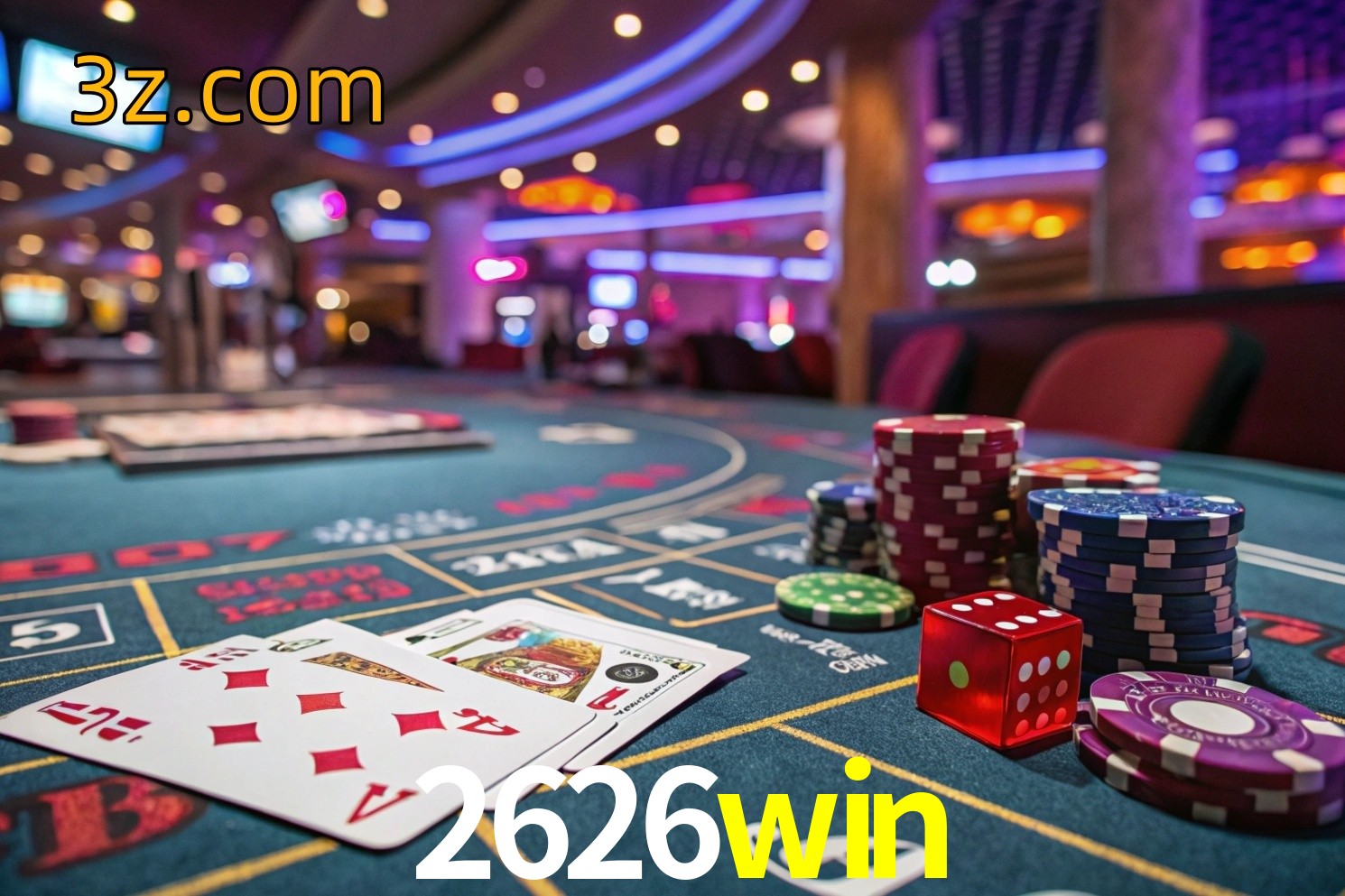 login 2626win